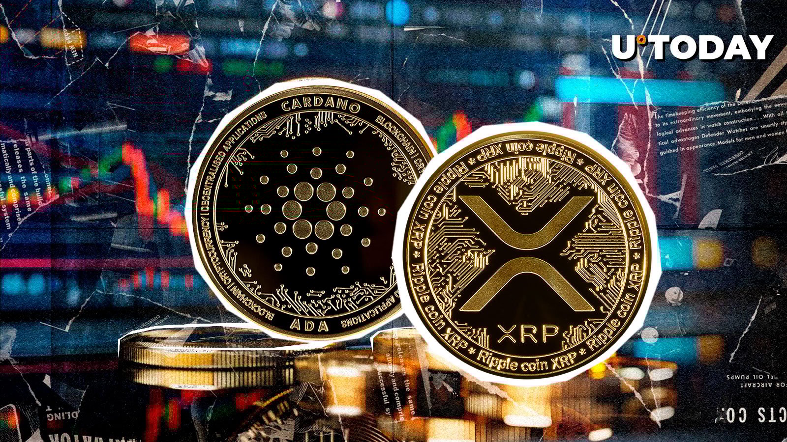 Breaking: XRP, ADA, and SOL Prices Skyrocket Following Crypto Strategic Reserve Announcement