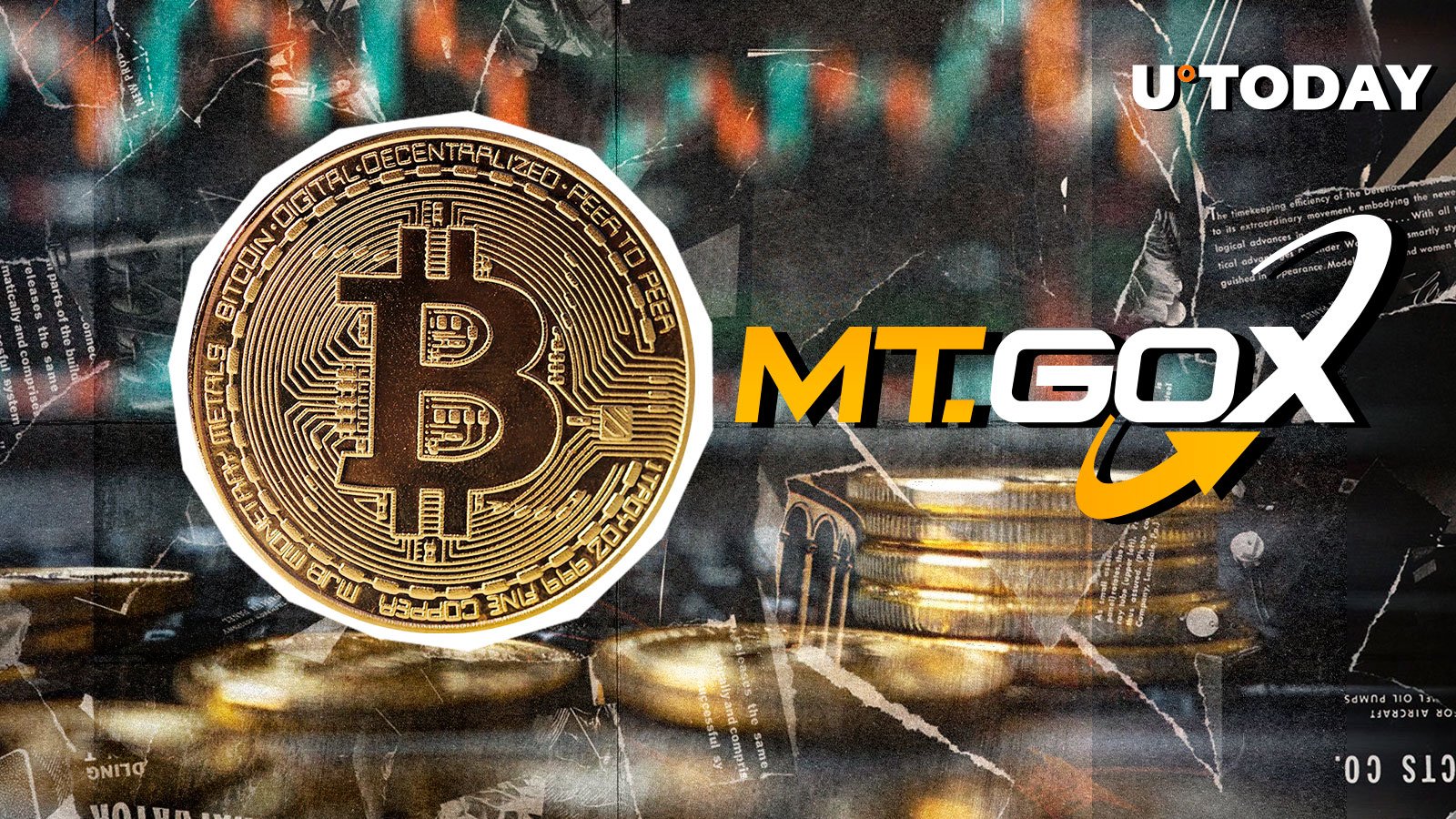 Mt. Gox Makes Major Bitcoin Transfer Amid Market Crash
