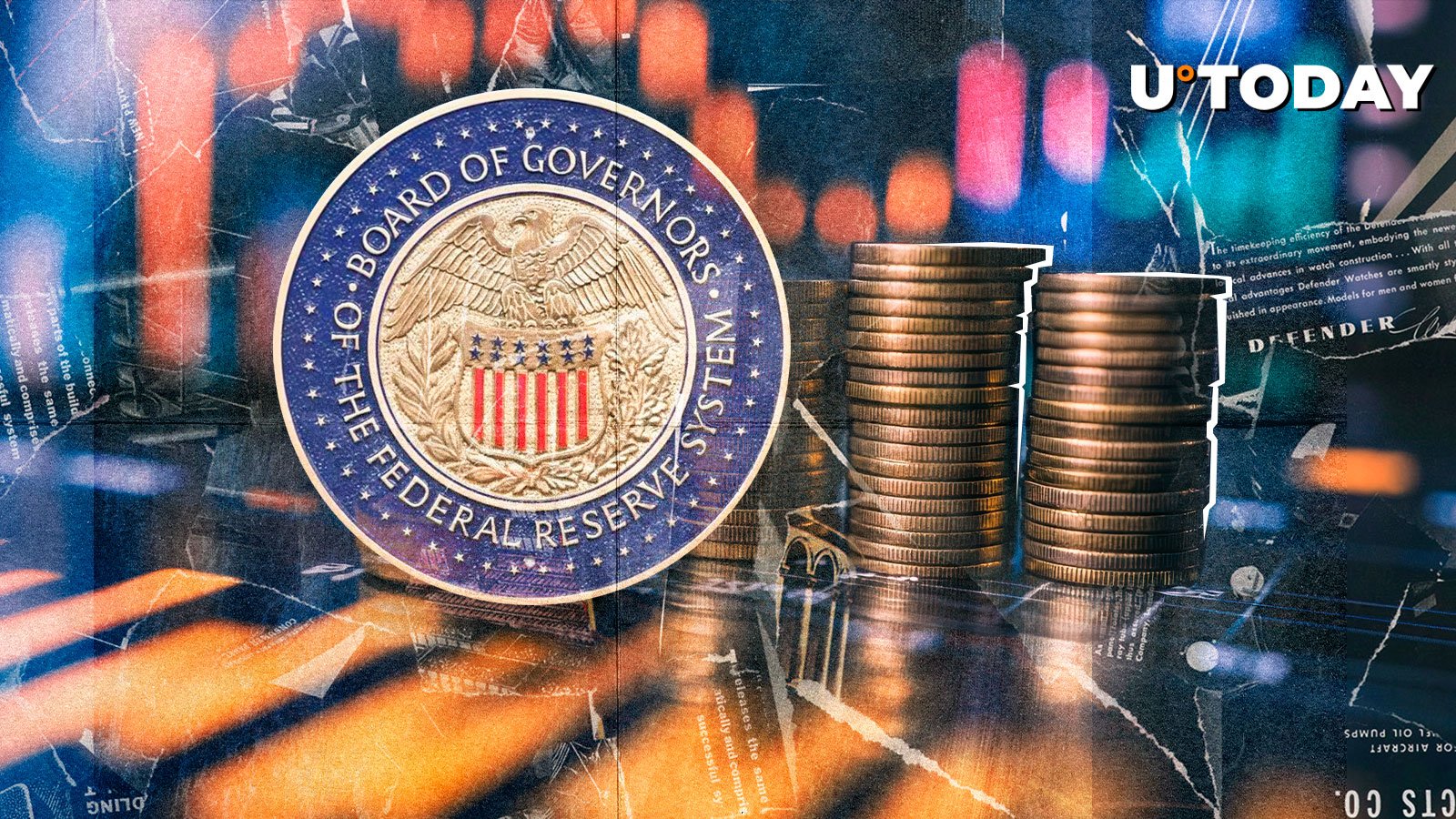 Crypto Market on Edge as Fed Meeting Arrives: Details