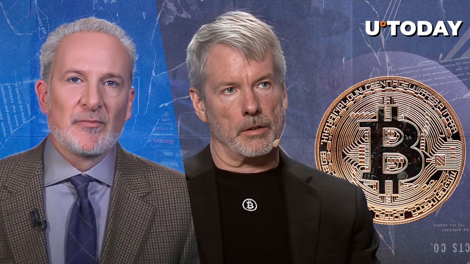 Key Bitcoin Demand Catalysts Uncovered by Peter Schiff: Details