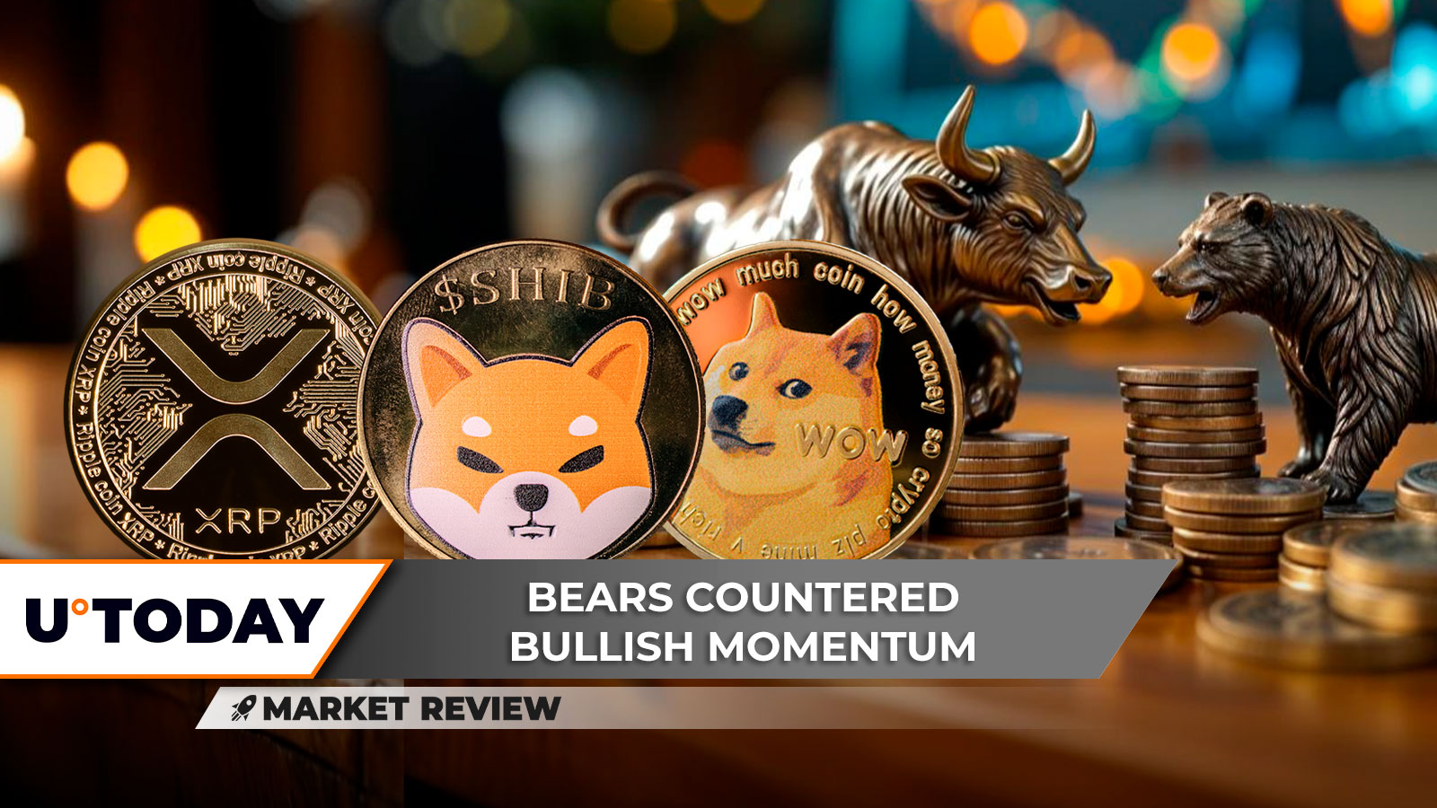 XRP: $2 Threshold Should Be Ready, Shiba Inu (SHIB) Major Resistance Denies Bull Run, Dogecoin's (DOGE) New Target Might Add Zero