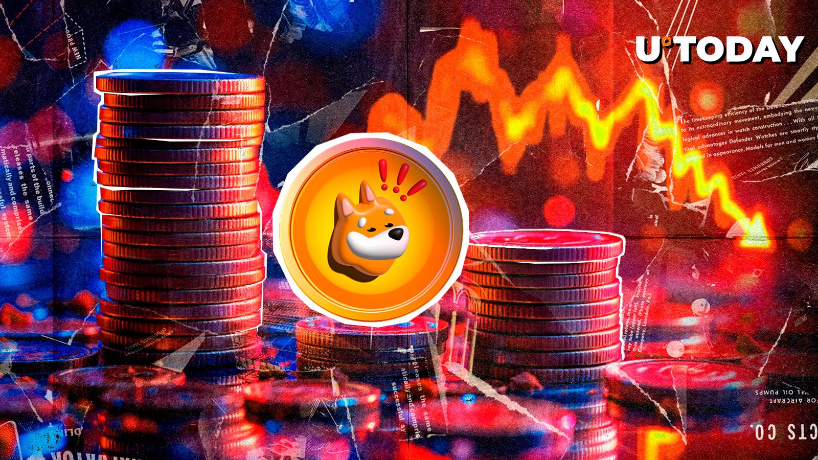 BONK Meme Coin Amid Worst Performers