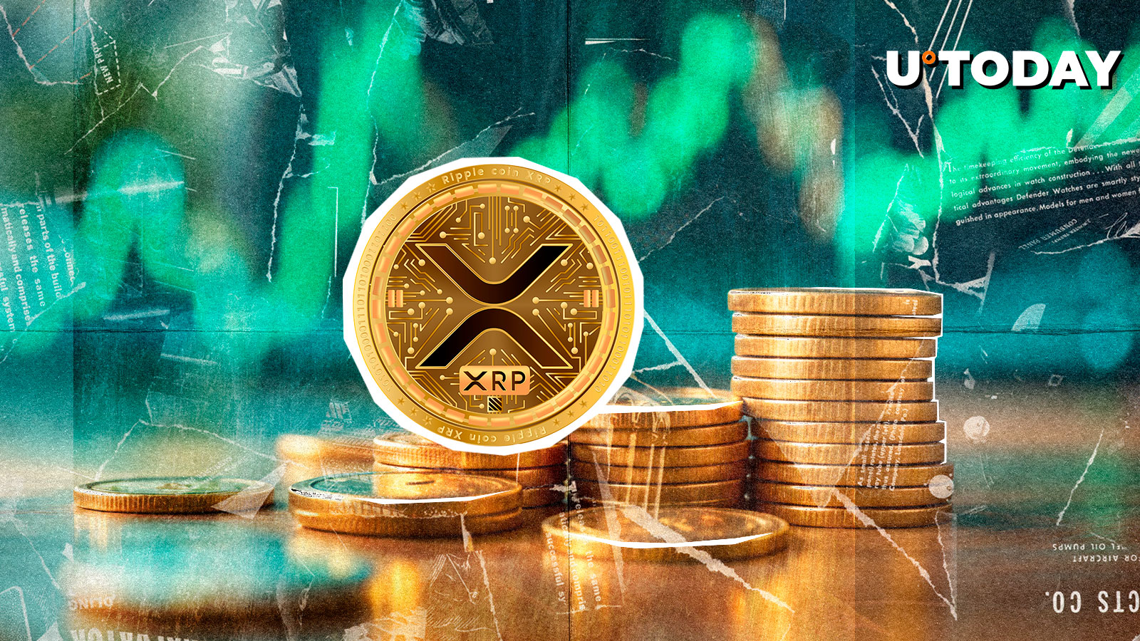 1.74 Billion XRP in 24 Hours, Is Big Breakout Close?