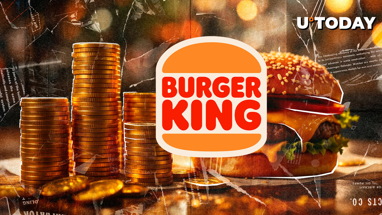 Burger King to Launch Crypto? Here's Its X Message