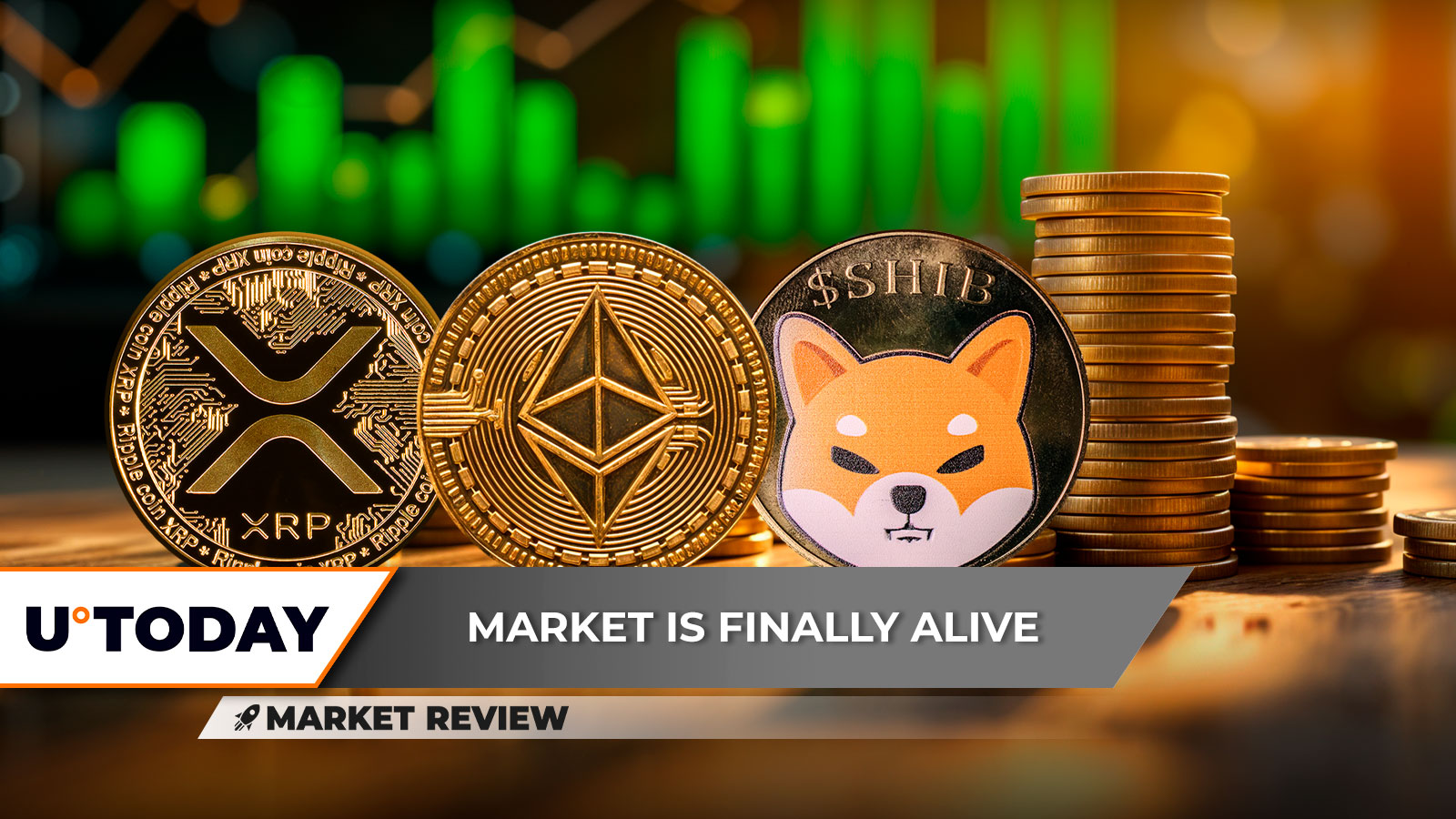 Is XRP Price Ready for $3? Ethereum (ETH) Seeing $2,000 Test, Shiba Inu (SHIB) 1.5 Trillion Whale Pump Recorded