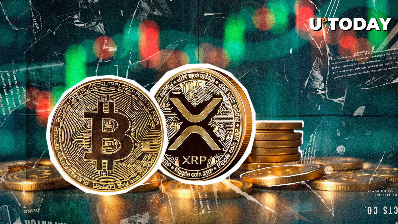 XRP vs. Bitcoin (BTC): 3 Big Scenarios From Bollinger Bands