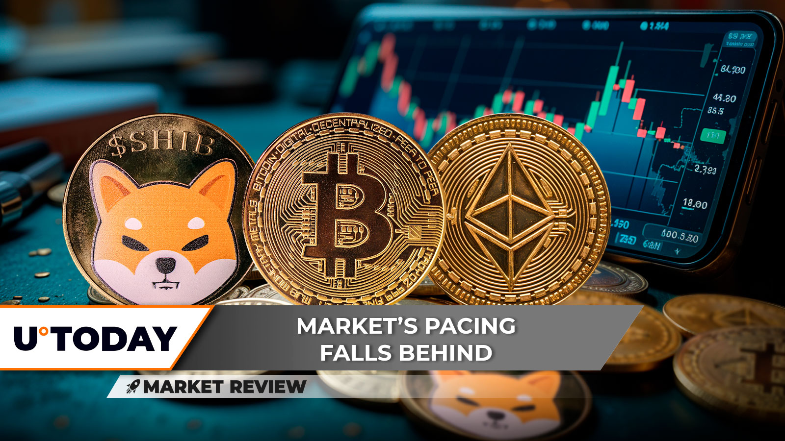 Shiba Inu (SHIB): Bulls in Control Now? Bitcoin (BTC) in Great Spot, Ethereum (ETH): Major Bearish Signal, But There's Silver Lining