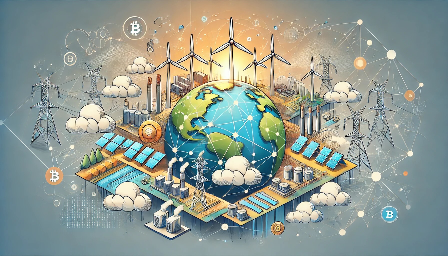 Crypto Mining Global Status: Researching Global Policy Approaches and Energy Challenges