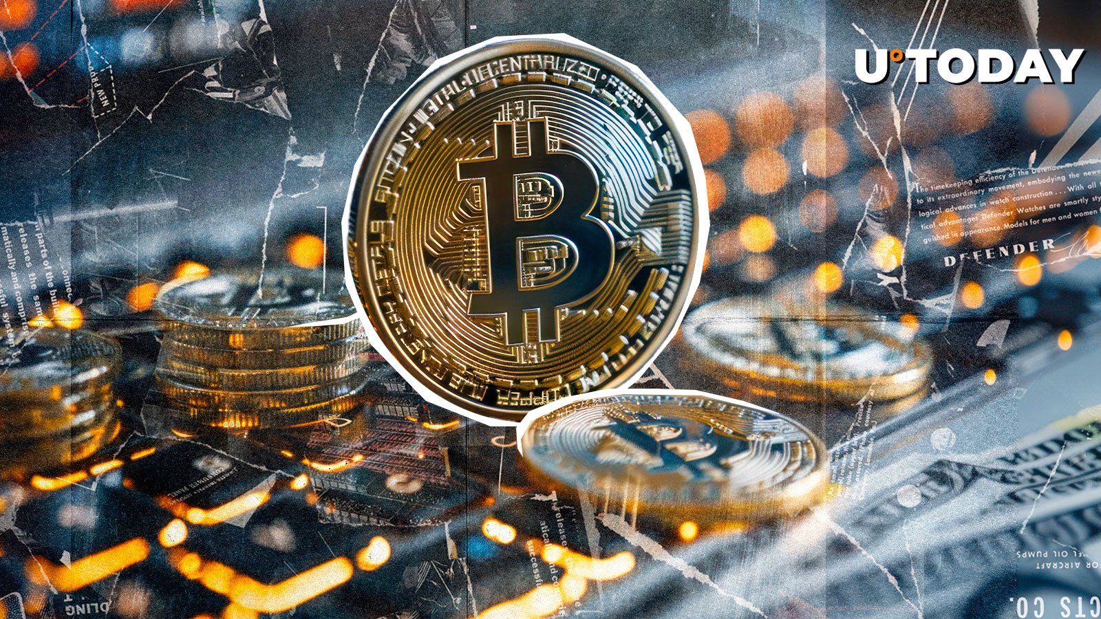 Darknet Marketplace Wallets Suddenly Activated After Nine Years Of Inactivity