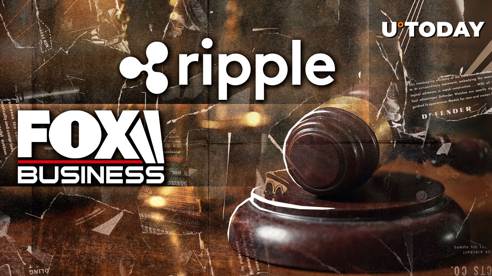Fox Business Reporter Has Spat With Ripple Executive Over Controversial Ruling