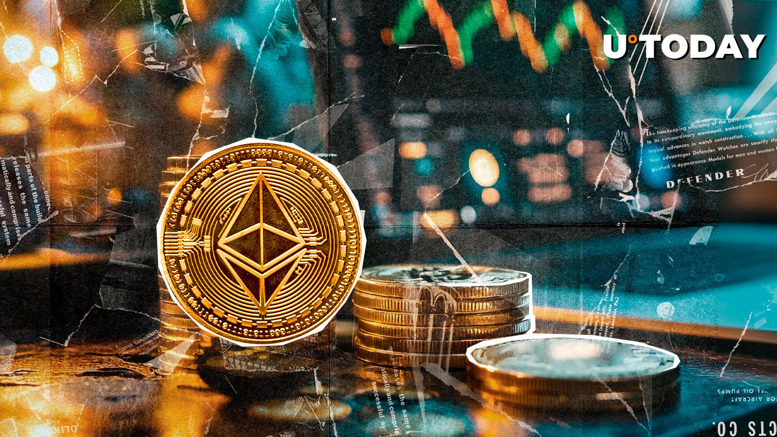 Ethereum (ETH) Awaiting Crucial Crossover: Details