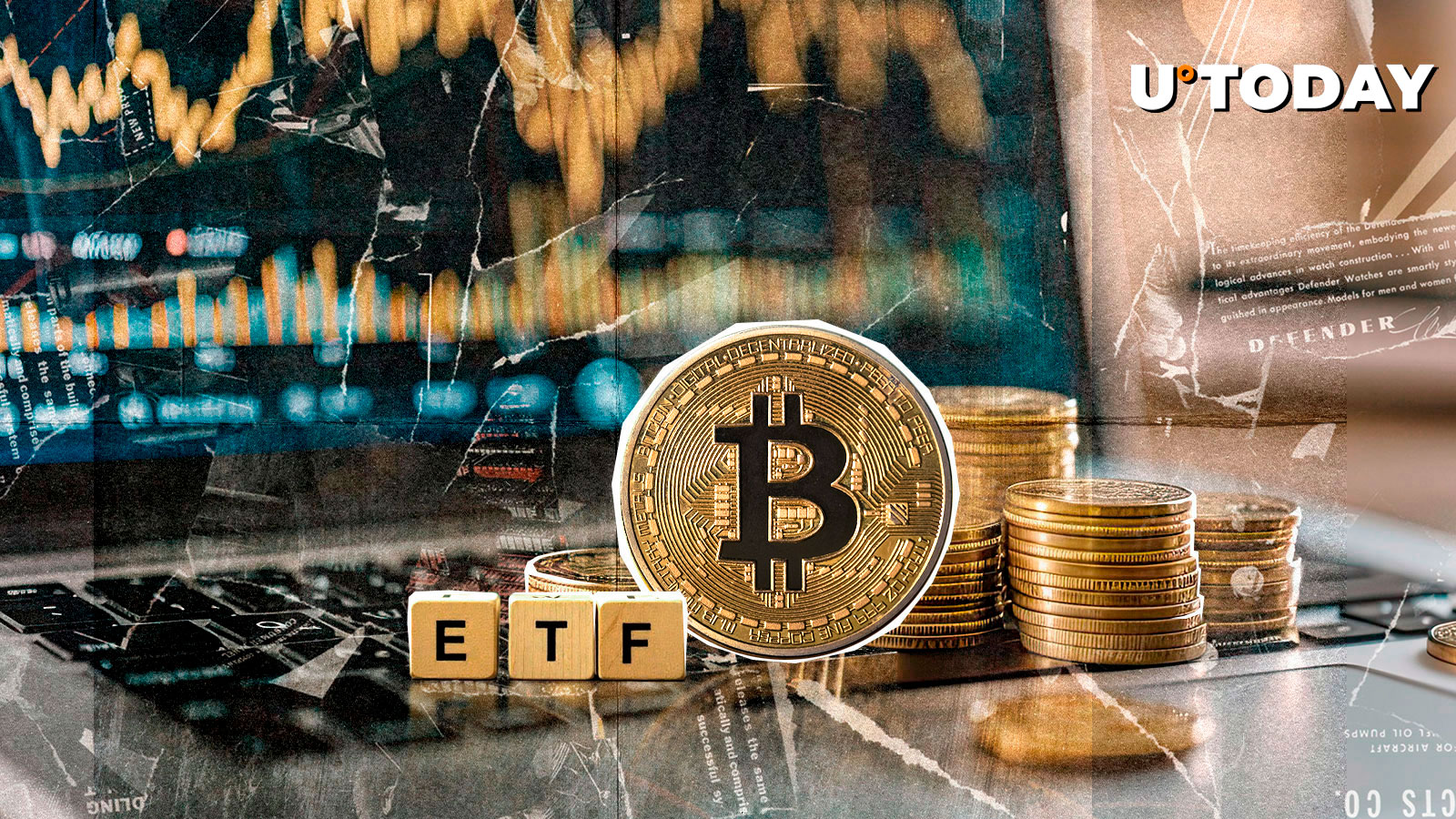 Bitcoin ETFs Skyrocket by $200 Million, but Worrying Catch Emerges
