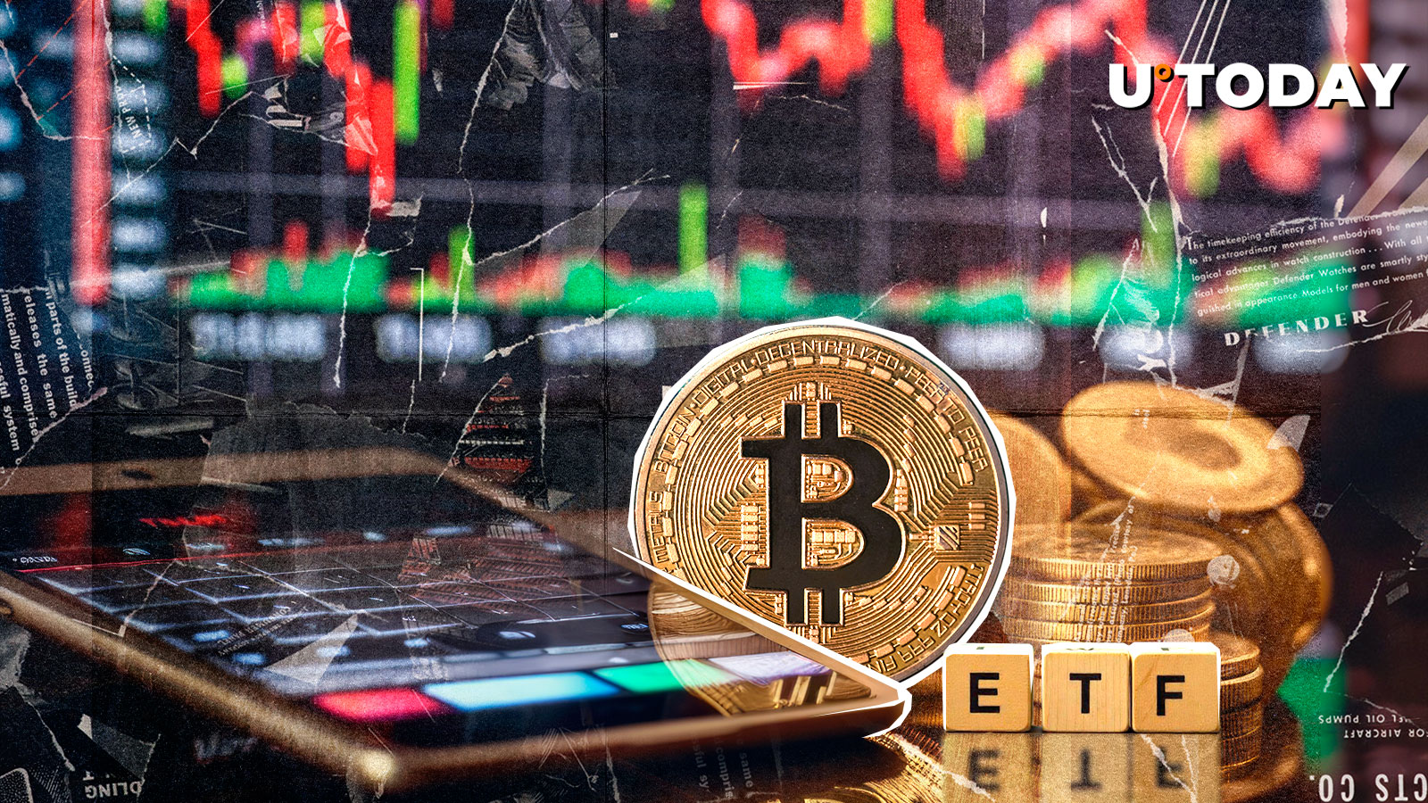 Spot Bitcoin ETF Inflows Down 73% in Seven Days: Details
