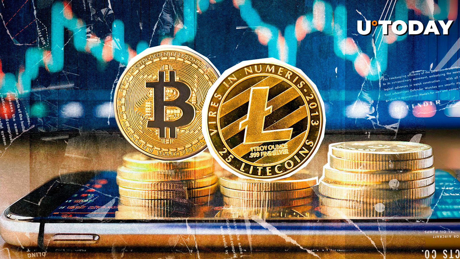 Litecoin (LTC) Decouples From Bitcoin in Key Metric: Details