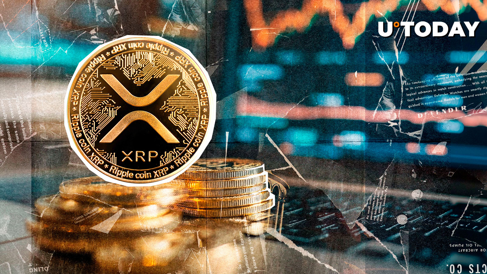 XRP Shines Among Major Winners in Institutional Inflows Last Week