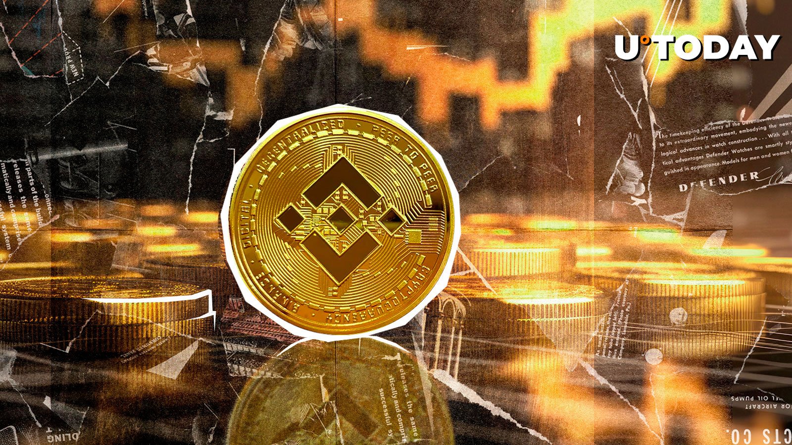 Binance Coin (BNB) Leading Altcoin Rebound, Key Levels to Watch