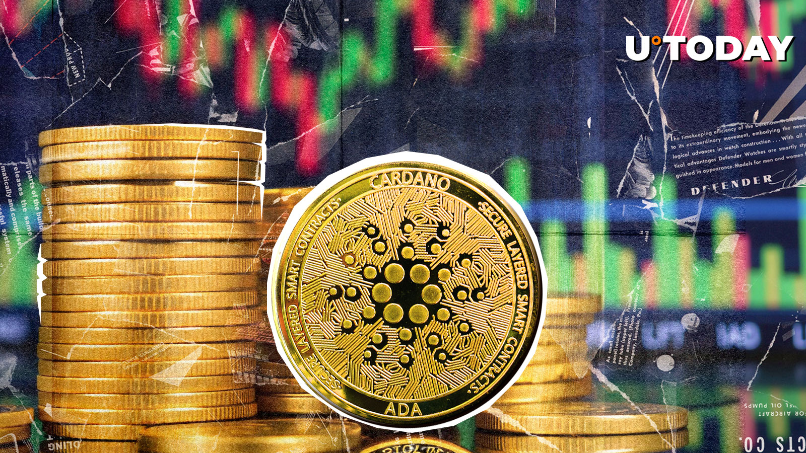 Cardano (ADA) Inflows Skyrocket 500% as Altcoins Reverse Outflow Streak