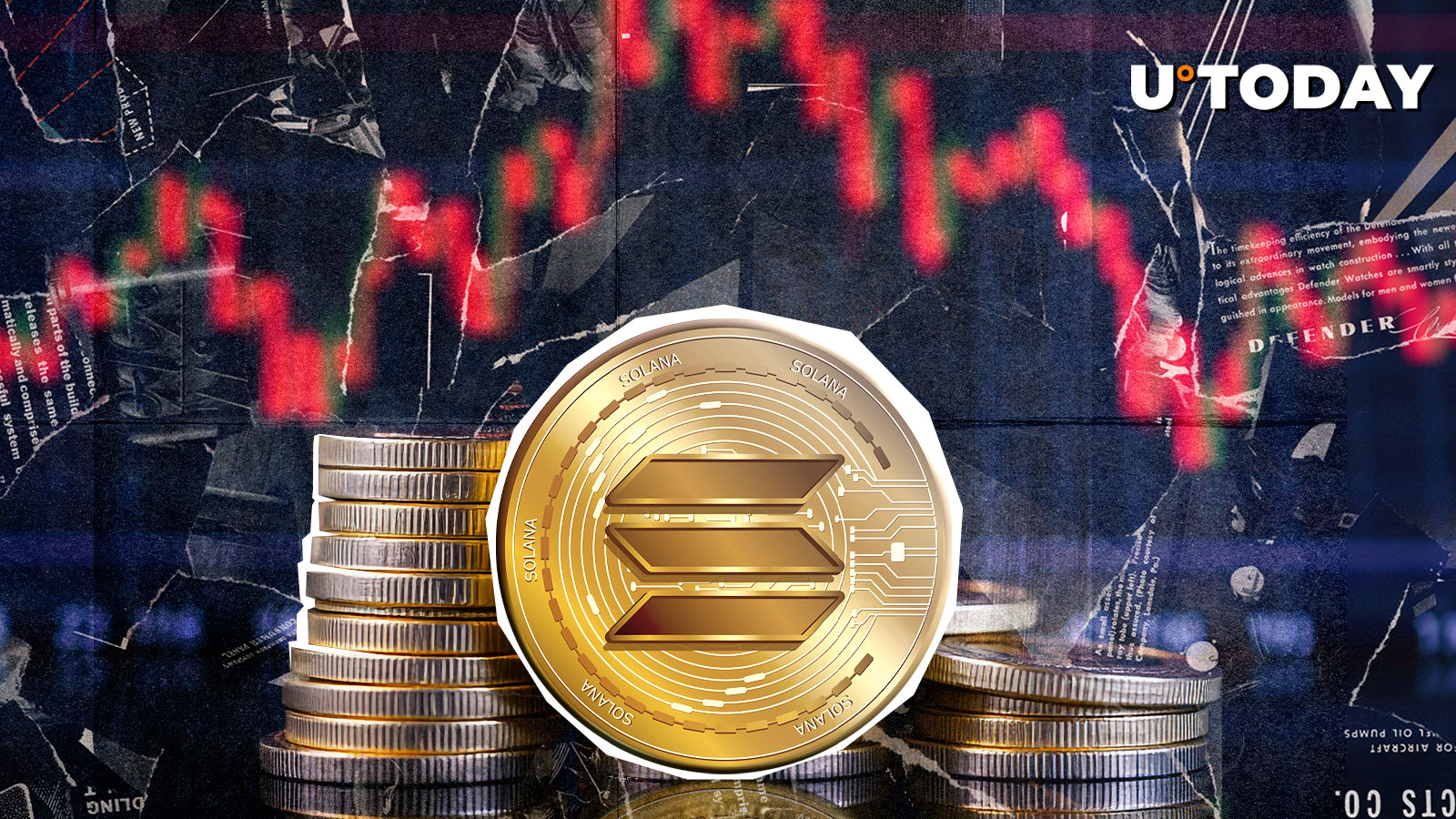 Solana (SOL) Erases Gains Amid 13% Drop: What Comes Next?