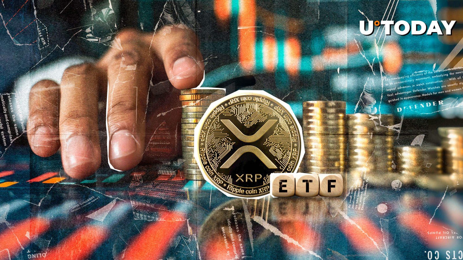 XRP ETF Debut Was 'Terrific' and 'Overwhelming,' Teucrium CEO Says