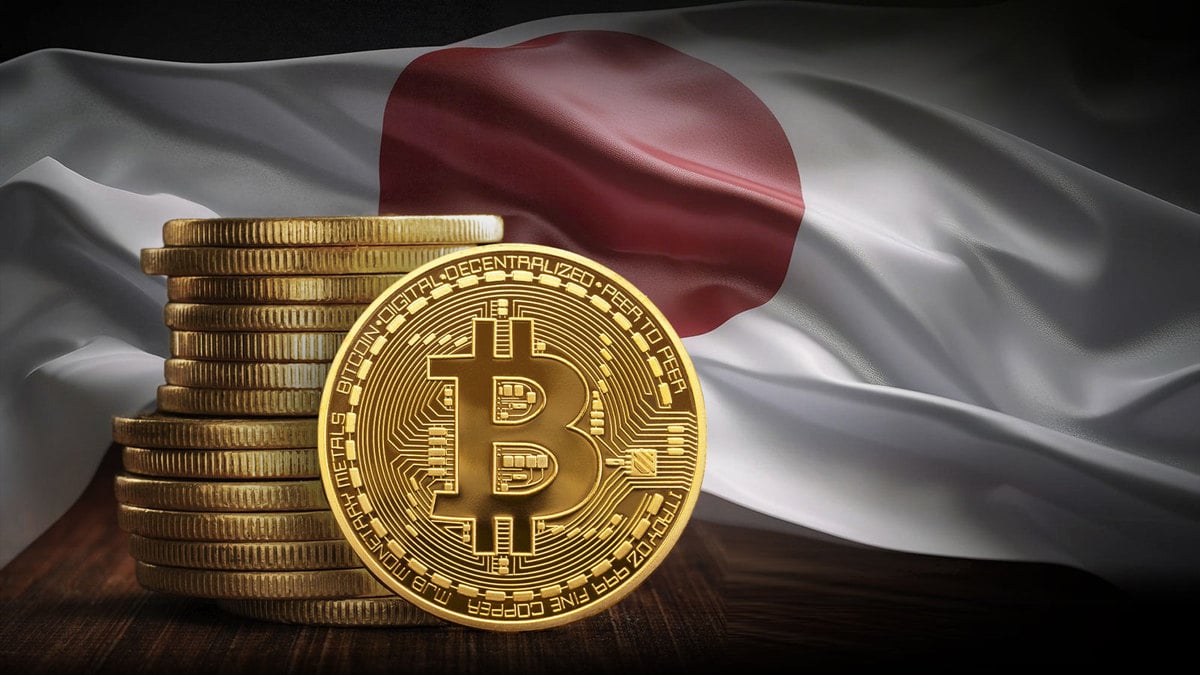 Japan’s SoftBank Making Huge Bitcoin Bet