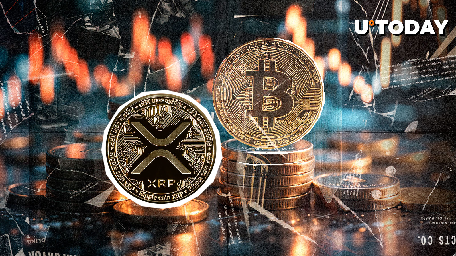 Bloomberg Veteran Shares Fascinating Observation About XRP and Bitcoin