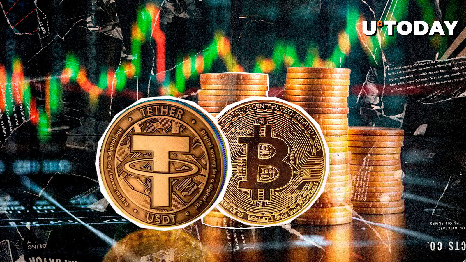 $1 Billion USDT Minted as Bitcoin Whales Prepare to Buy Dip