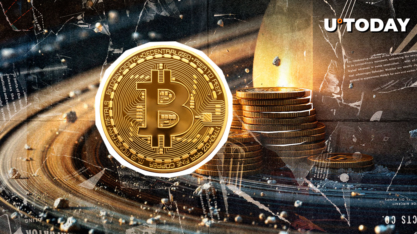 Bitcoin Mogul Successfully Launched into Space