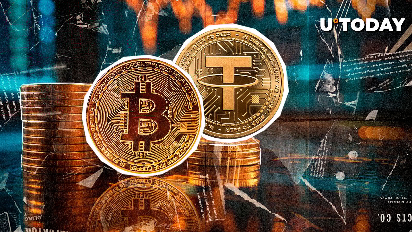 Tether Buys 8,888 Bitcoin in Epic Buy-the-Dip Strategy