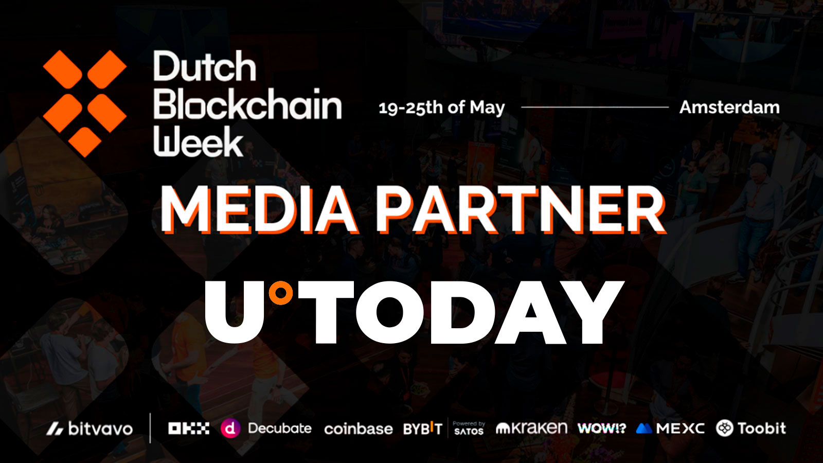 Dutch Blockchain Week 2025: A Global Gathering In The Heart Of Netherland