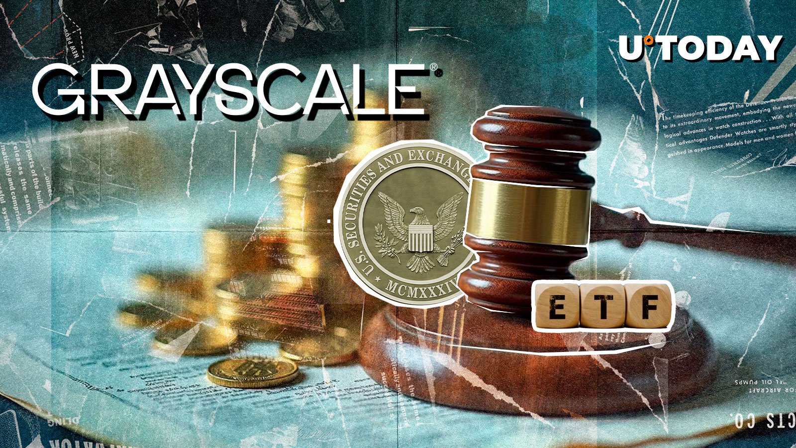 Grayscale Files For Digital Large Cap Fund ETF with SEC, XRP Included