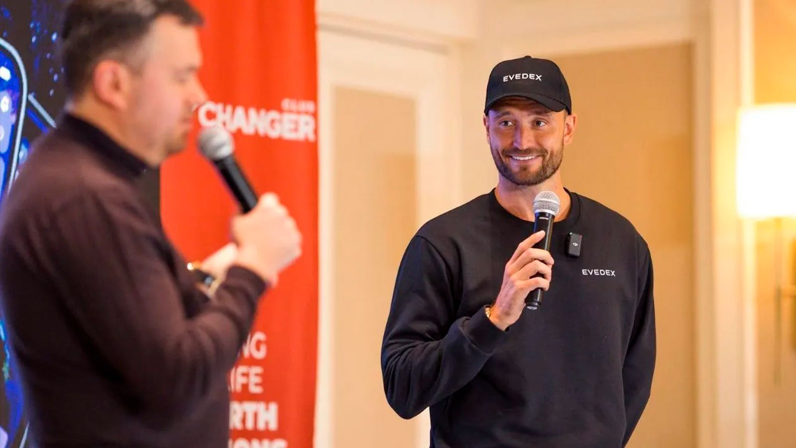New hybrid exchange EVEDEX Secures Funding from Exclusive $10 Billion Dollar Club
