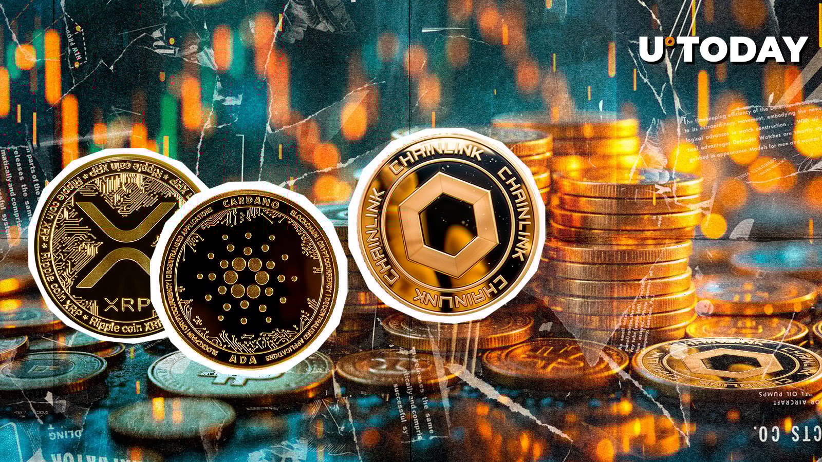 XRP, ADA, and LINK Get Nod from NBA Legend