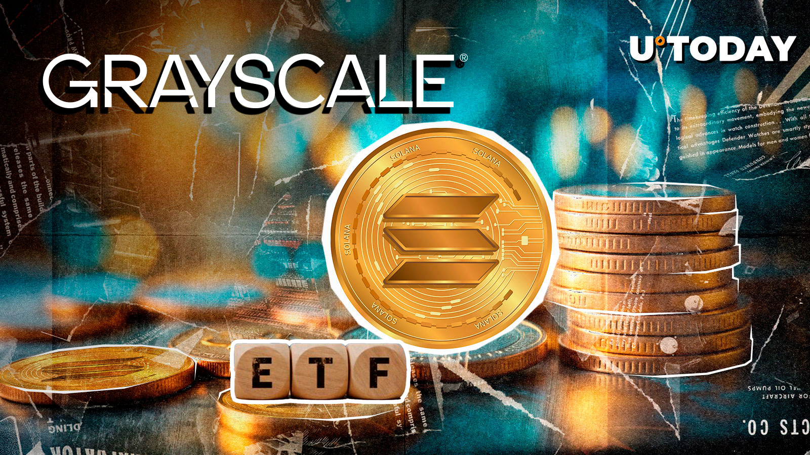 Breaking: Grayscale Files for Solana ETF