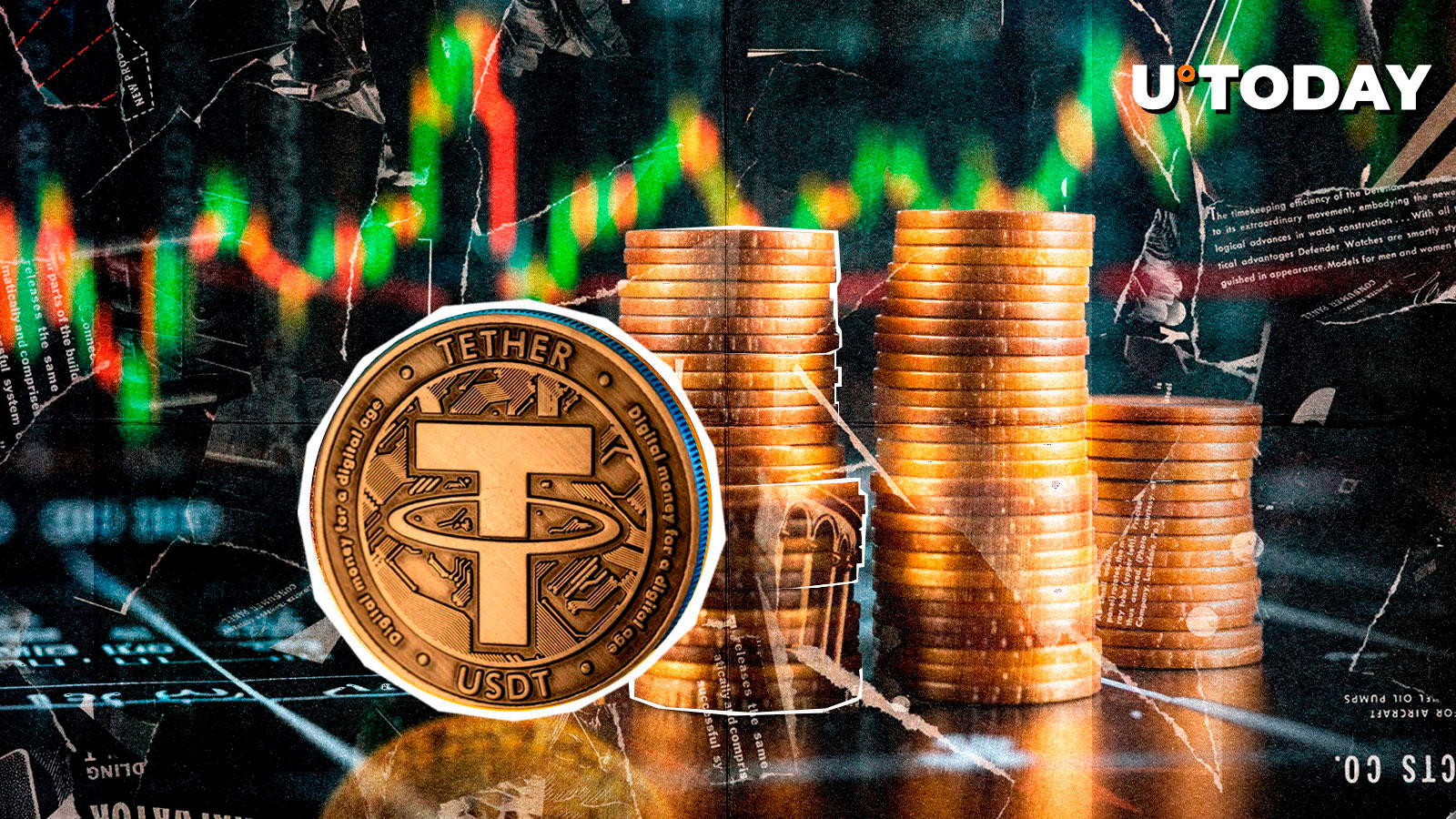 Mega USDT Transfer Worth $400,000,000 Stuns World's Largest Crypto Exchange