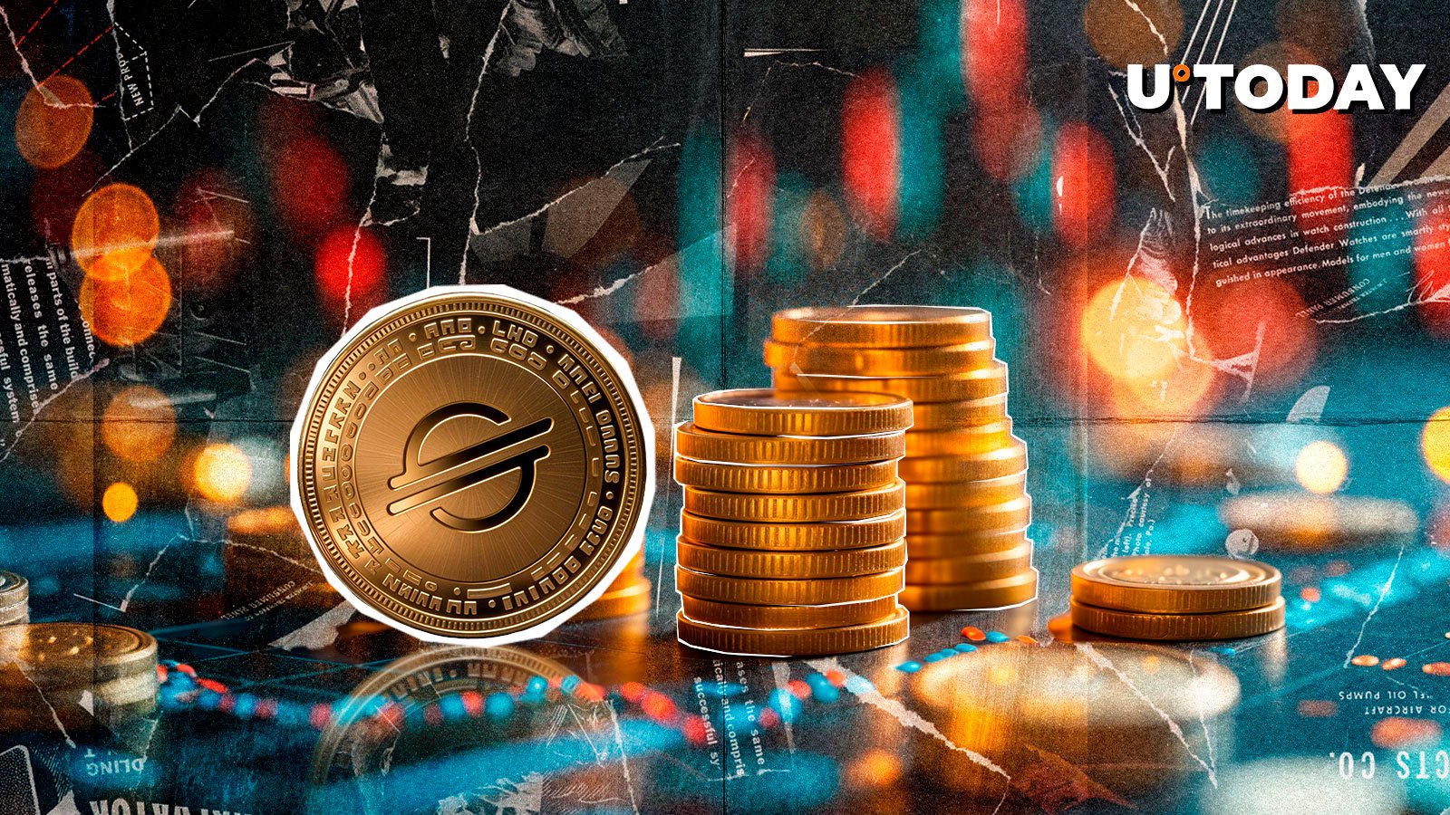 XRP Rival Stellar (XLM) Reverses Gains, Key Levels to Watch