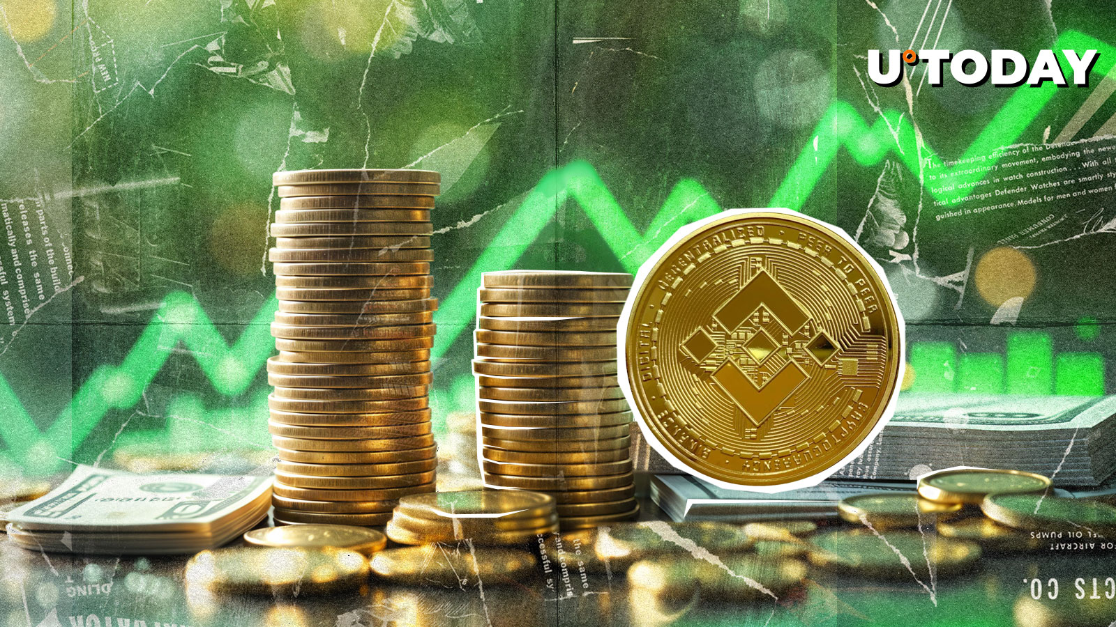 BNB Price Skyrockets to $580 as BNB Network Completes Major Upgrade
