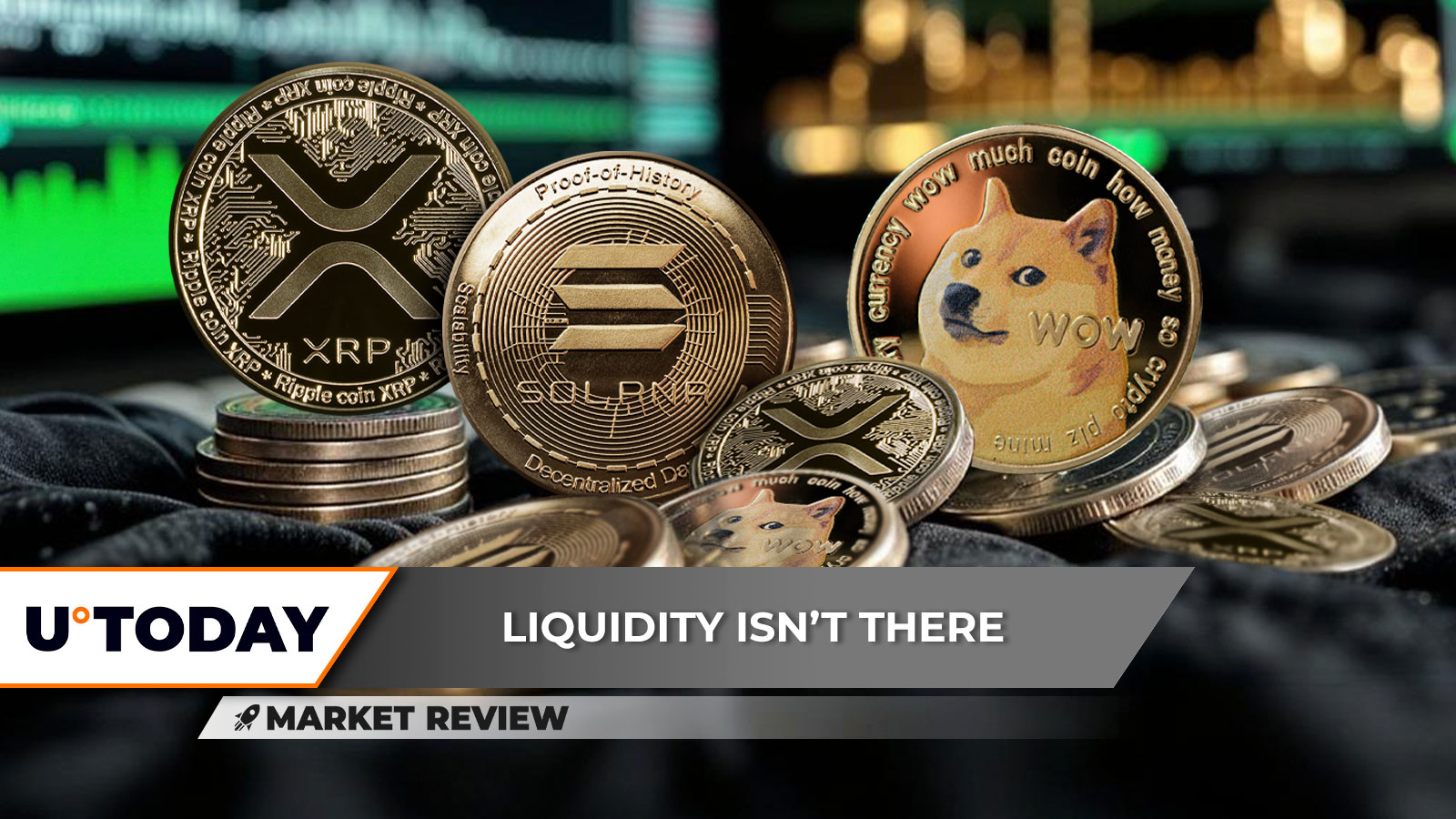 XRP Eyes $2.50 as Key Level Gained, Solana (SOL) Price Breakthrough Next in Line, Dogecoin (DOGE): This Is Last Test for Price