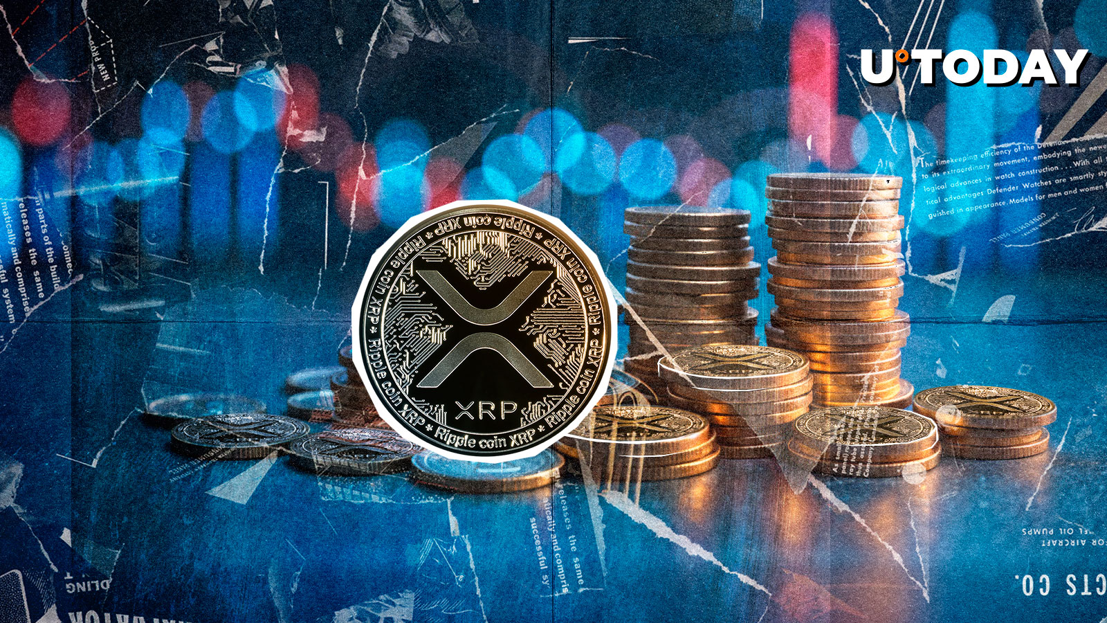 1,000,000 XRP Not Level Anymore