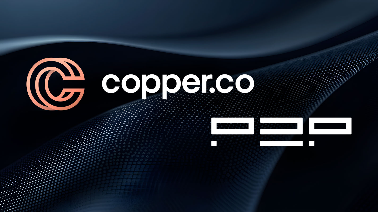 Copper and P2P.org Kickstart Partnership to Enhance Staking for Institutions