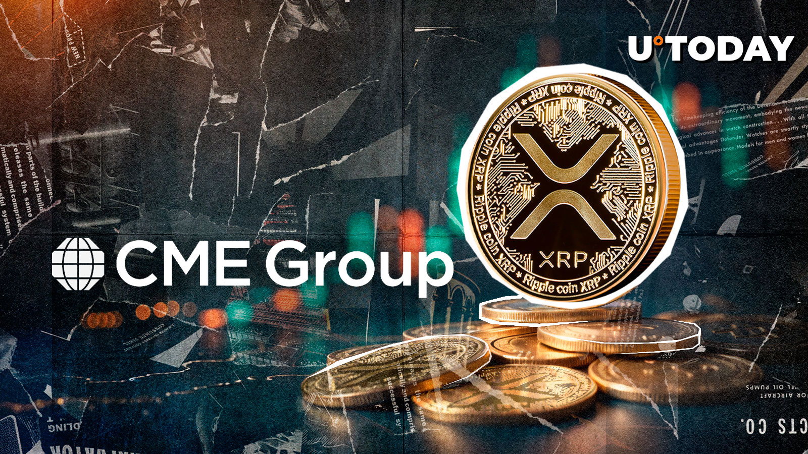 Breaking: CME to Introduce XRP Futures