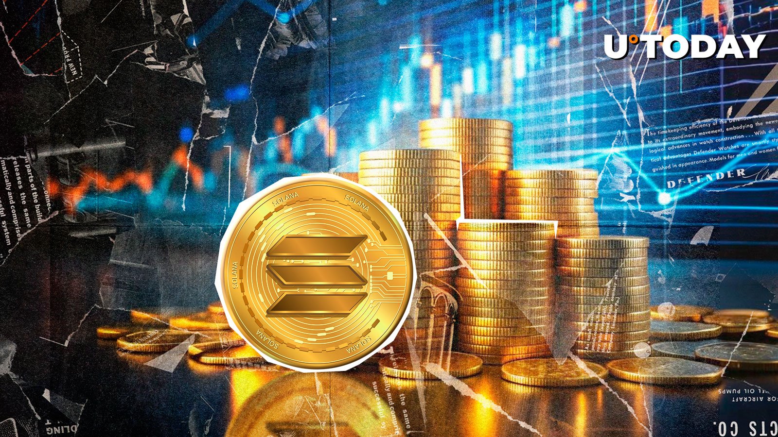 Solana Volume Skyrockets 300% as SOL Price Eyes Rebound