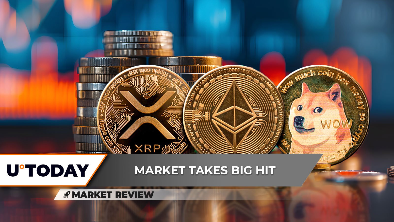 XRP's Return Above $2 Not Impossible, Ethereum (ETH): Road Below $1,000, Dogecoin (DOGE) 20% Plummeting: What's Next?