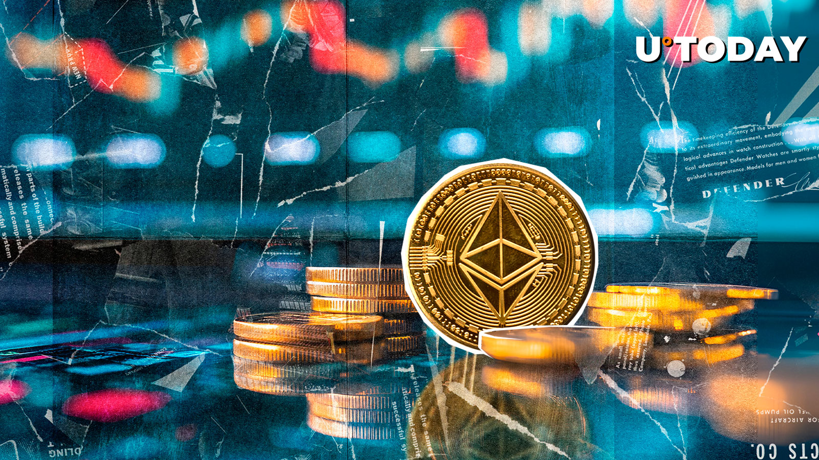 Here's Next Major Ethereum Support to Watch