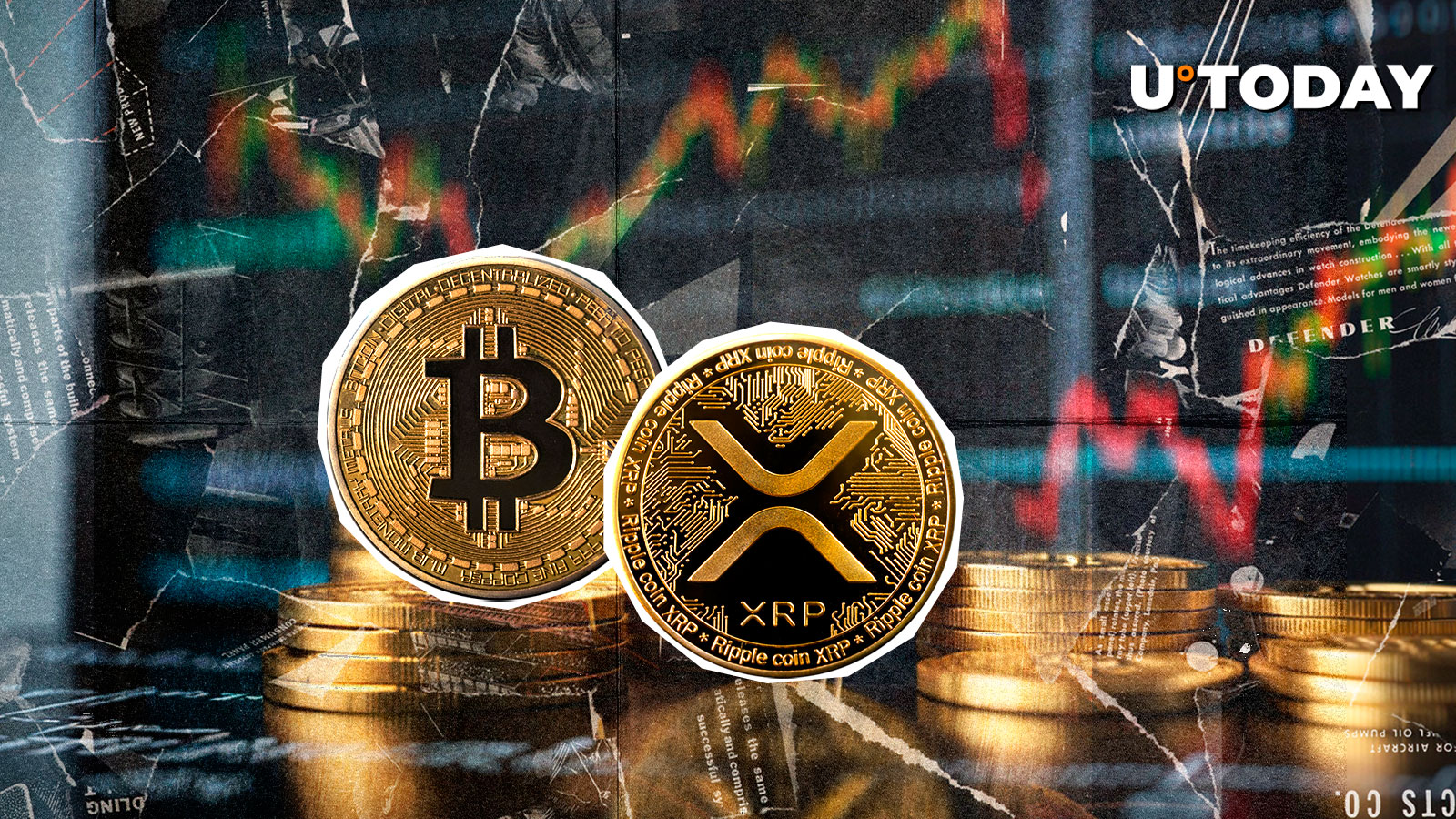 XRP on Edge of 11% Jump Against Bitcoin, Bollinger Bands Signal