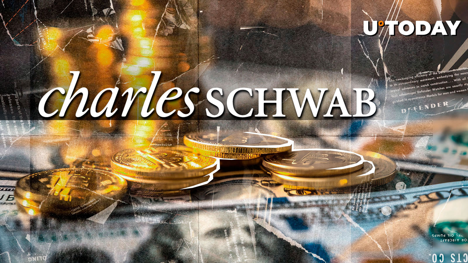 Charles Schwab to Introduce Spot Crypto Trading; Here's When