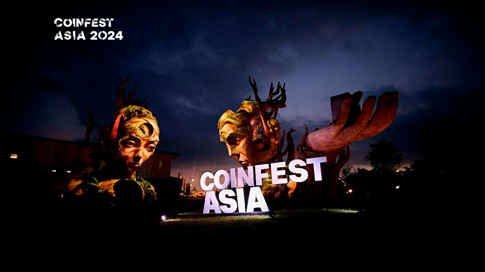 Coinfest Asia, the World’s Largest Crypto Festival, Returns in August 2025 at Nuanu Creative City