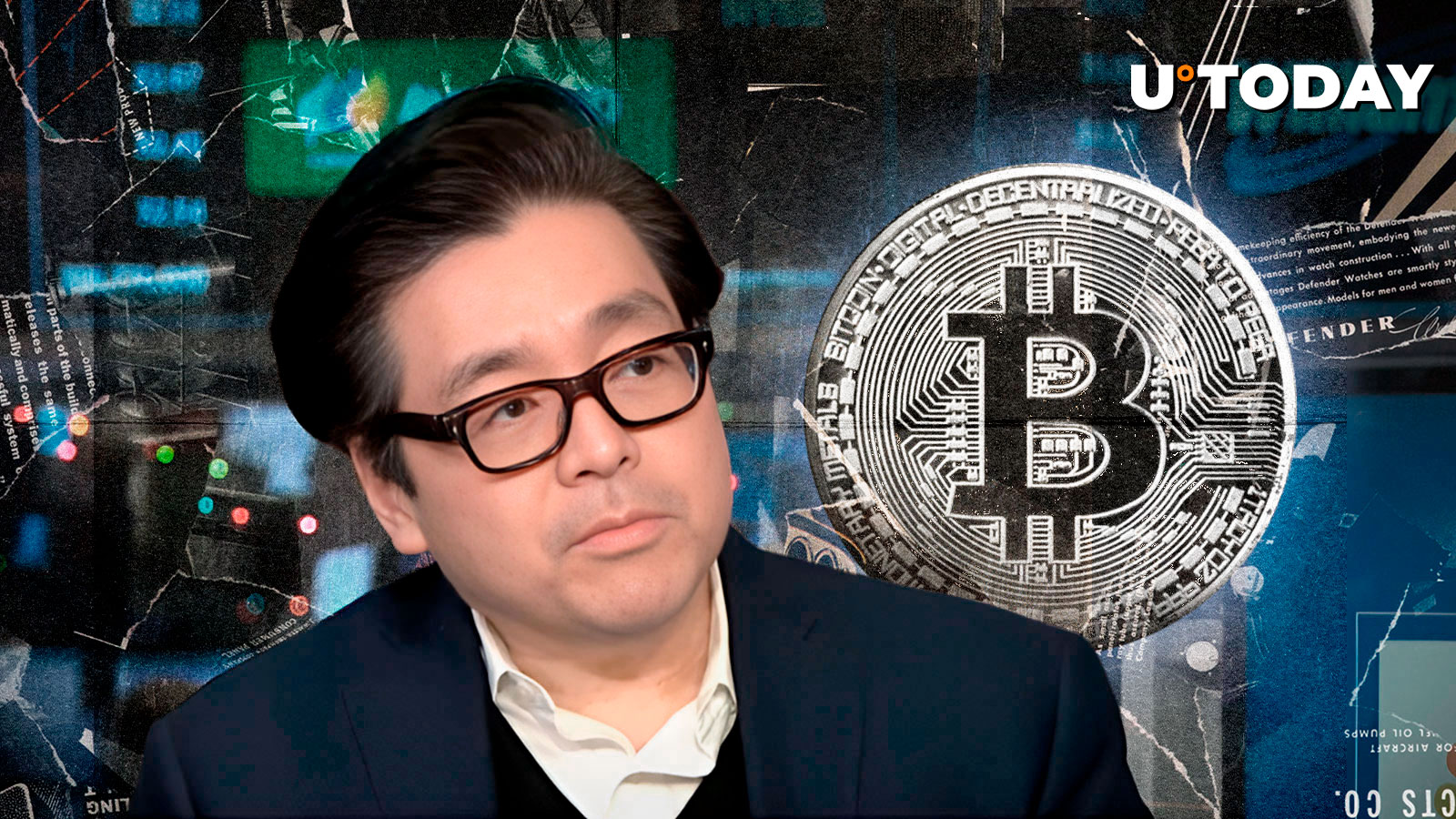 Bitcoin to Catch up to Gold, Fundstrat's Tom Lee Says, Here's Key Argument