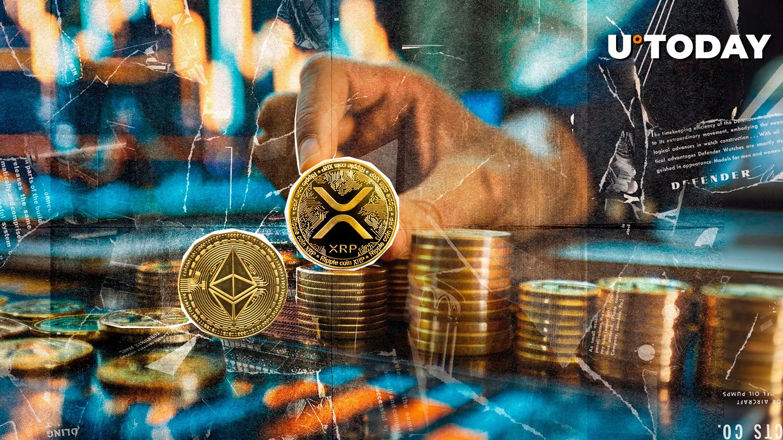 Ether Can't Follow XRP's Playbook, Solana Co-Founder Argues