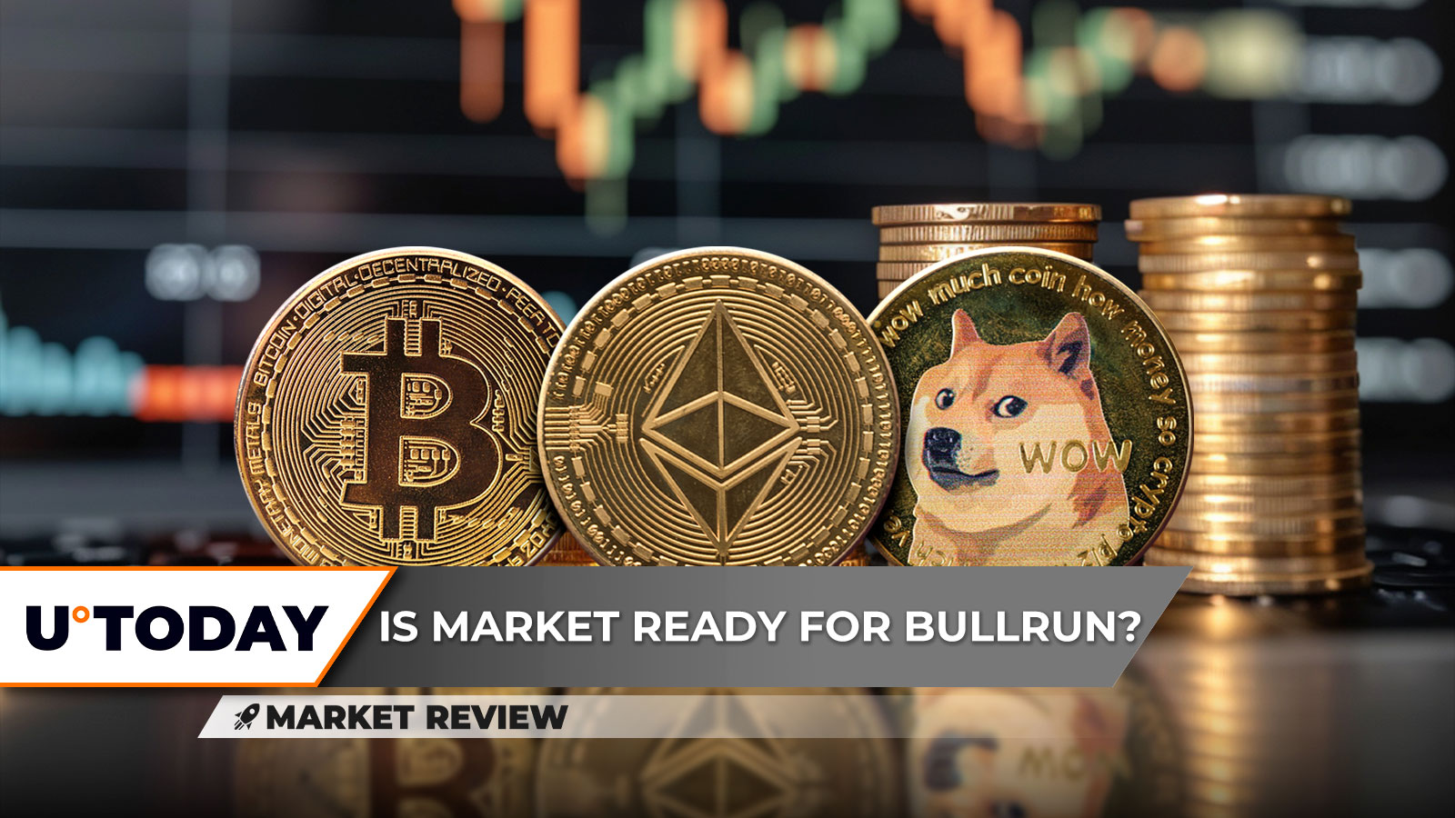 Bitcoin (BTC) Golden Cross to Happen in Next Few Weeks, Ethereum (ETH): Bull Run Not Happening? Dogecoin (DOGE) Aims at $0.20, But There's a Catch