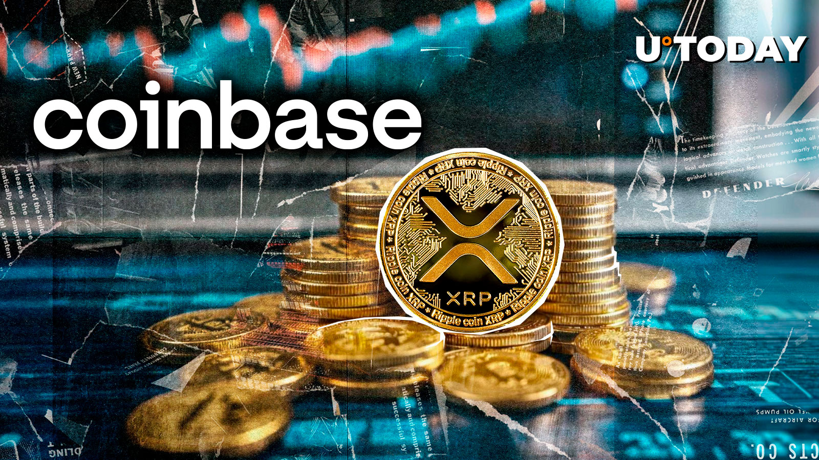$68,722,825 XRP Transfer Stuns Major US Exchange Coinbase
